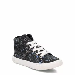 Blowfish Malibu Girl's Blowfish, Fruitcake Mid Top Sneaker