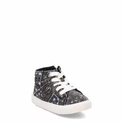 Blowfish Malibu Girl's Blowfish, Fruitcake Mid Top Sneaker - Toddler & Little Kid
