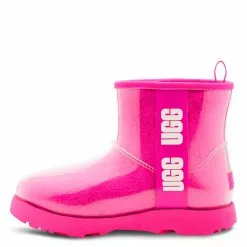 Girl's UGG, Classic Clear Mini II Boot - Little Kid & Big Kid -Shoes Sales Store 1 2494074 ZM 2