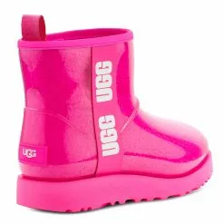 Girl's UGG, Classic Clear Mini II Boot - Little Kid & Big Kid -Shoes Sales Store 1 2494074 ZM 3