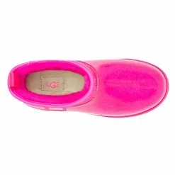 Girl's UGG, Classic Clear Mini II Boot - Little Kid & Big Kid -Shoes Sales Store 1 2494074 ZM 4