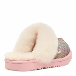 Girl's Ugg, Cozy Glitter II Slipper - Little Kid & Big Kid -Shoes Sales Store 1 2494093 ZM 3