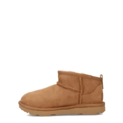 Girl's UGG, Classic Ultra Mini Boot - Little Kid & Big Kid -Shoes Sales Store 1 2494104 ZM 3