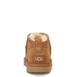 Girl's UGG, Classic Ultra Mini Boot - Little Kid & Big Kid -Shoes Sales Store 1 2494104 ZM 4