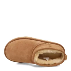 Girl's UGG, Classic Ultra Mini Boot - Little Kid & Big Kid -Shoes Sales Store 1 2494104 ZM 5