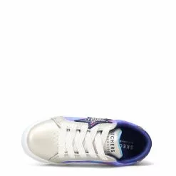 Girl's Skechers, Hi-Lite - Starry Cloud Sneaker - Little Kid & Big Kid -Shoes Sales Store 1 2496840 ZM 5