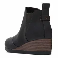 Girl's Toms, Kelsey Bootie - Little Kid & Big Kid -Shoes Sales Store 1 2500008 ZM 3