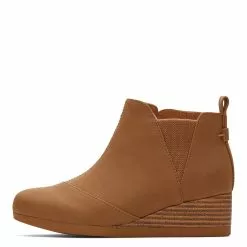 Girl's Toms, Kelsey Bootie - Little Kid & Big Kid -Shoes Sales Store 1 2500056 ZM 2