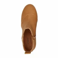 Girl's Toms, Kelsey Bootie - Little Kid & Big Kid -Shoes Sales Store 1 2500056 ZM 4