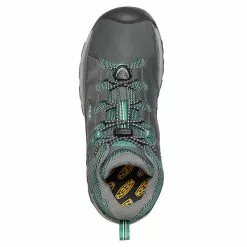 Girl's Keen, Targhee Mid Waterproof Hiking Boot - Little Kid & Big Kid -Shoes Sales Store 1 2500128 ZM 2