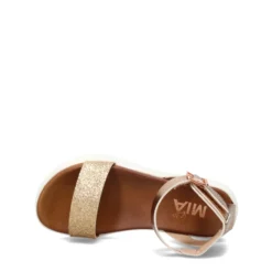 Girl's Mia Kids, Little Ellen Sandal - Little Kid & Big Kid -Shoes Sales Store 1 2509325 ZM 5