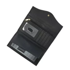 Bueno Of California Women's Bueno, Flap Frame Clutch Wallet -Shoes Sales Store 1 2509394 ZM 2