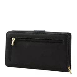 Bueno Of California Women's Bueno, Tab Zip Clutch Wallet