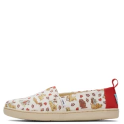 Girl's Toms, Pound Puppies Youth Alpargata Slip-On - Little Kid & Big Kid -Shoes Sales Store 1 2509428 ZM 2