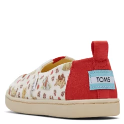 Girl's Toms, Pound Puppies Youth Alpargata Slip-On - Little Kid & Big Kid -Shoes Sales Store 1 2509428 ZM 3