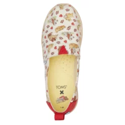 Girl's Toms, Pound Puppies Youth Alpargata Slip-On - Little Kid & Big Kid -Shoes Sales Store 1 2509428 ZM 4