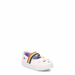 Girl's Oomphies, Quinn Slip-On -Toddler & Little Kid
