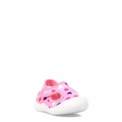 Girl's Oomphies, Splash Slip-On - Toddler & Little Kid