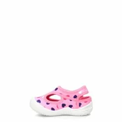 Girl's Oomphies, Splash Slip-On - Toddler & Little Kid -Shoes Sales Store 1 2512831 ZM 3