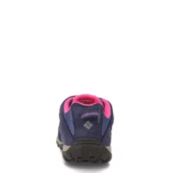 Girl's Columbia, Redmond Waterproof Hiking Shoe - Little Kid & Big Kid -Shoes Sales Store 1 2515320 ZM 4