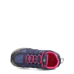 Girl's Columbia, Redmond Waterproof Hiking Shoe - Little Kid & Big Kid -Shoes Sales Store 1 2515320 ZM 5