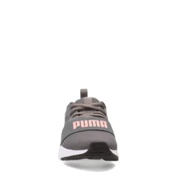 Girl's Puma, Wired Run Jr Running Shoe - Big Kid -Shoes Sales Store 1 2515548 ZM 2