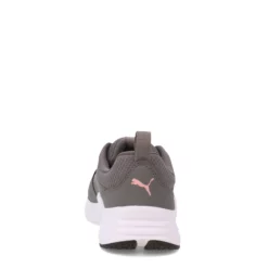 Girl's Puma, Wired Run Jr Running Shoe - Big Kid -Shoes Sales Store 1 2515548 ZM 4
