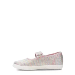 Girl's Cienta, Glitter Mary Jane Sneaker - Toddler & Little Kid -Shoes Sales Store 1 2515660 ZM 3