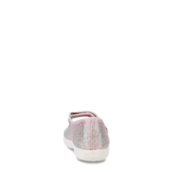 Girl's Cienta, Glitter Mary Jane Sneaker - Toddler & Little Kid -Shoes Sales Store 1 2515660 ZM 4