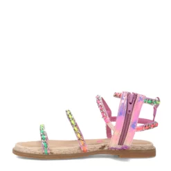 Girl's Steve Madden, JBaker Sandal - Little Kid & Big Kid -Shoes Sales Store 1 2520936 ZM 3