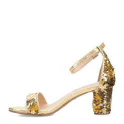 Girl's Steve Madden, J-Carrson Sandal - Little Kid & Big Kid -Shoes Sales Store 1 2520943 ZM 3