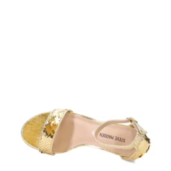 Girl's Steve Madden, J-Carrson Sandal - Little Kid & Big Kid -Shoes Sales Store 1 2520943 ZM 5