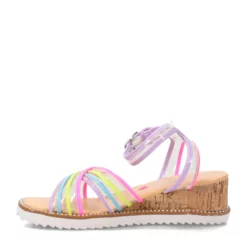 Girl's Steve Madden, JFantasy Sandal - Little Kid & Big Kid -Shoes Sales Store 1 2520957 ZM 3