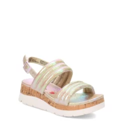 Girl's Steve Madden, J Rivet Sandal - Little Kid & Big Kid