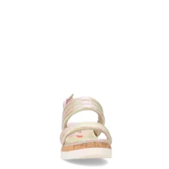 Girl's Steve Madden, J Rivet Sandal - Little Kid & Big Kid -Shoes Sales Store 1 2521454 ZM 2