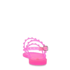 Girl's Steve Madden, JTravel J Sandal - Little Kid & Big Kid -Shoes Sales Store 1 2521468 ZM 4