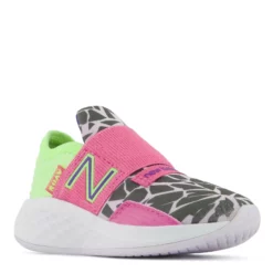 Girl's New Balance, Fresh Foam Roav Running Shoe - Toddler
