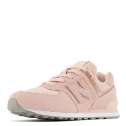 Girl's New Balance, 574 Sneaker - Big Kid -Shoes Sales Store 1 2523720 ZM 3