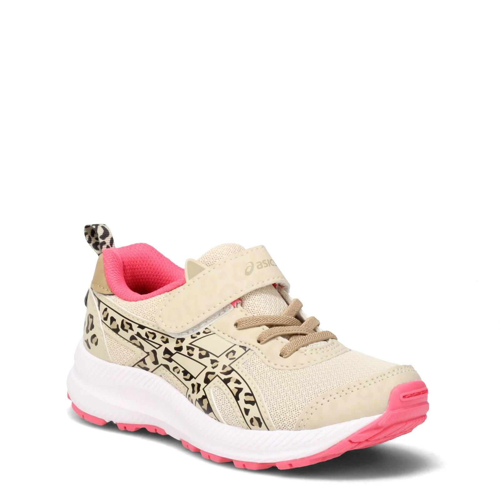 Girl's ASICS, Contend 7 PS Running Shoe - Little Kid 1 Girl's ASICS, Contend 7 PS Running Shoe - Little Kid