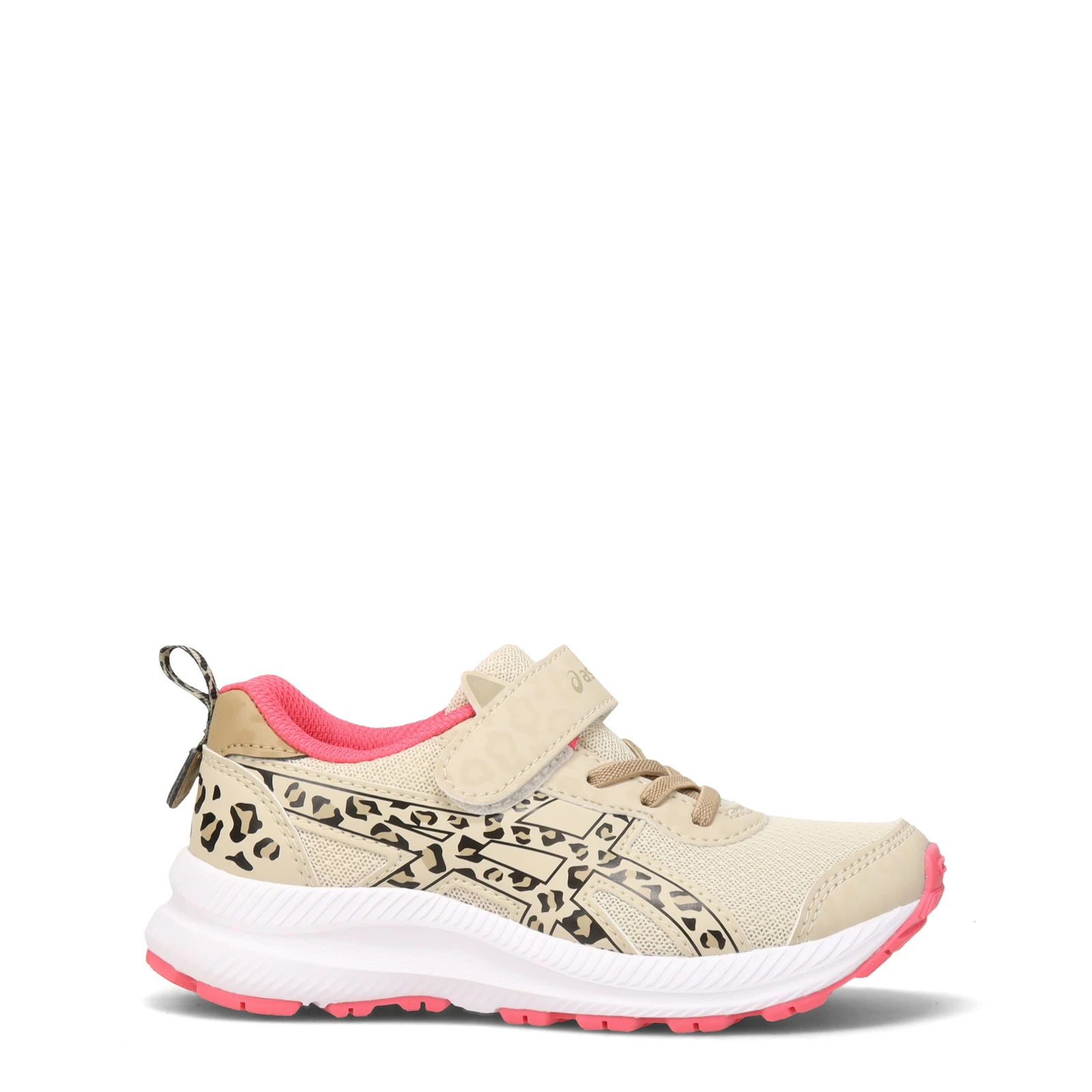 Girl's ASICS, Contend 7 PS Running Shoe - Little Kid 2 Girl's ASICS, Contend 7 PS Running Shoe - Little Kid - Image 2