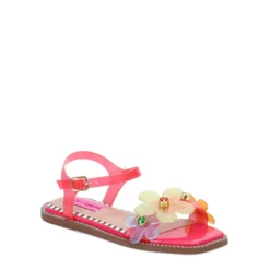 Steve Madden Girl's Betsey Johnson, Alvin Sandal - Little Kid & Big Kid