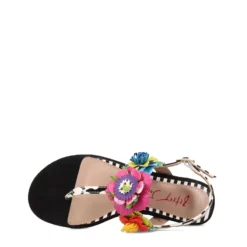 Girl's Betsey Johnson, Angie Sandal - Little Kid & Big Kid -Shoes Sales Store 1 2526476 ZM 5