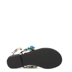 Girl's Betsey Johnson, Angie Sandal - Little Kid & Big Kid -Shoes Sales Store 1 2526476 ZM 6