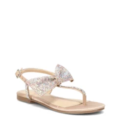 Girl's Betsey Johnson, Sasha Sandal - Little Kid & Big Kid