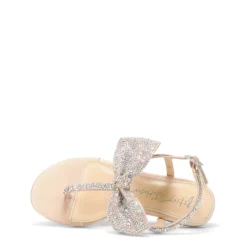 Girl's Betsey Johnson, Sasha Sandal - Little Kid & Big Kid -Shoes Sales Store 1 2526483 ZM 5