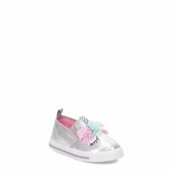 Girl's Laura Ashley, Unicorn Sneaker - Toddler
