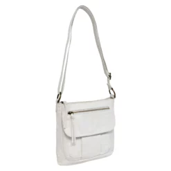 Bueno Of California Women's Bueno, Pearl Wash Mini Crossbody Handbag