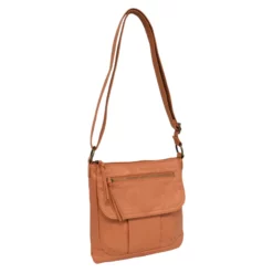 Bueno Of California Women's Bueno, Pearl Wash Mini Crossbody Handbag