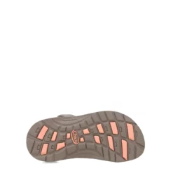 Girl's Chaco, ZX 1 Ecotread Sandal - Little Kid & Big Kid -Shoes Sales Store 1 2546259 ZM 6