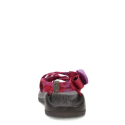 Girl's Chaco, ZX 1 Ecotread Sandal - Little Kid & Big Kid -Shoes Sales Store 1 2546352 ZM 4